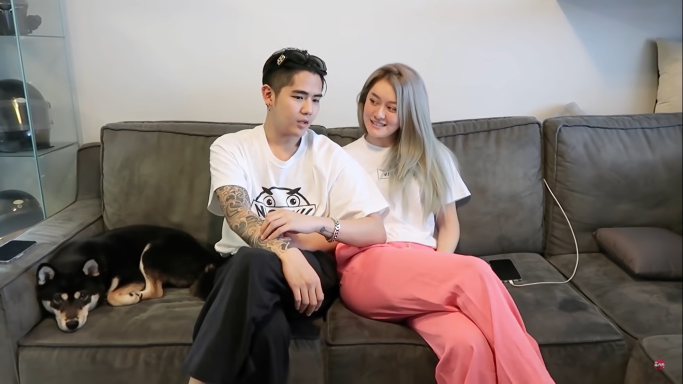 นิก คุณาธิป เลิกแฟน