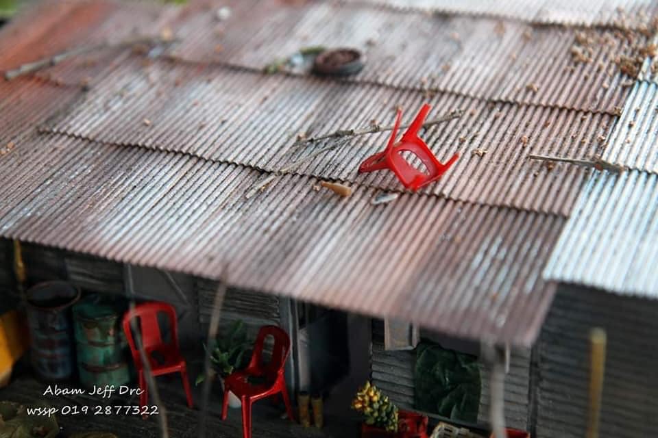 โมเดลเมืองจําลอง