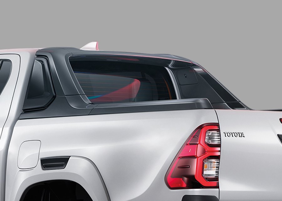 Toyota Hilux Revo GR Sport 2022
