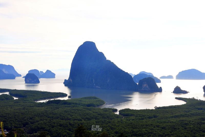 จุดชมวิวเสม็ดนางชี