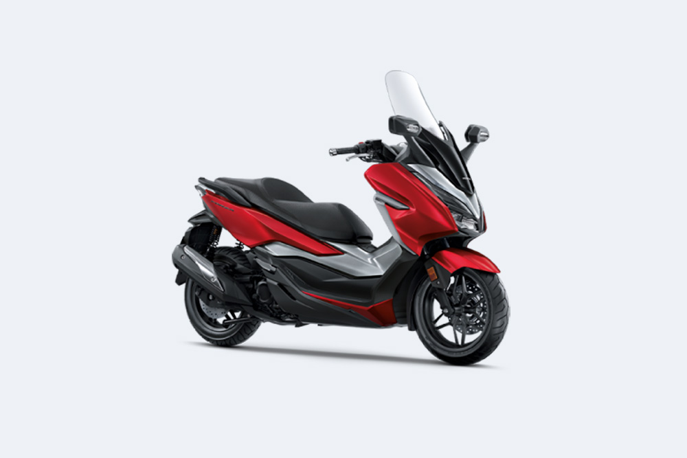 Honda forza 300