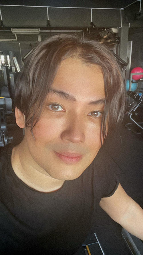 หนุ่ม เข็มเพชร พี่ชายดีเจพีเค