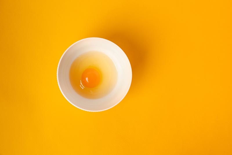 ไข่ขาวกับไข่แดงอะไรมีประโยชน์มากกว่า