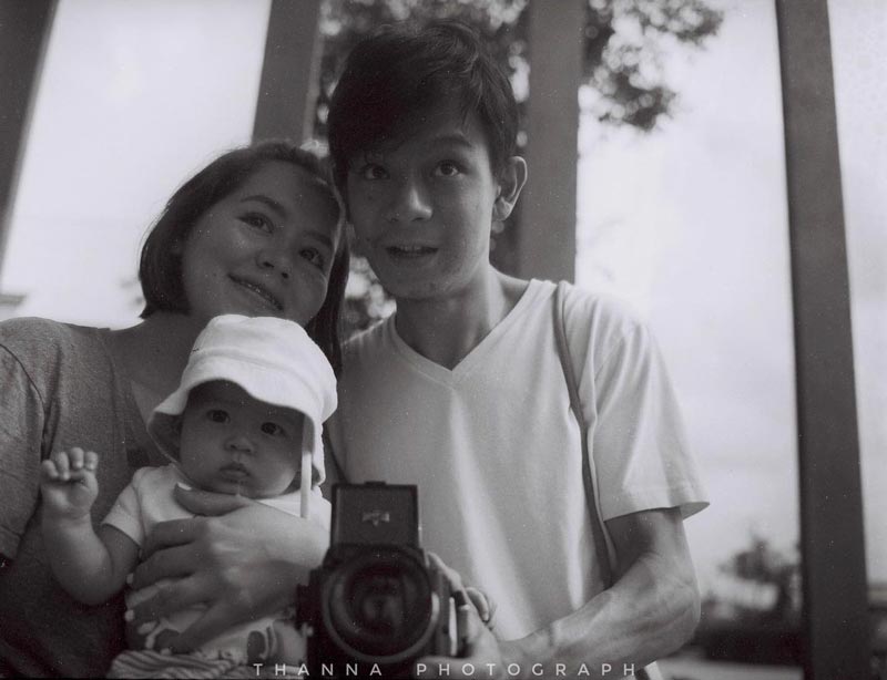อ๋อง ธนา จาก แฟนฉัน ปัจจุบันเป็นคุณพ่อลูกหนึ่ง เปลี่ยนไปเยอะมาก