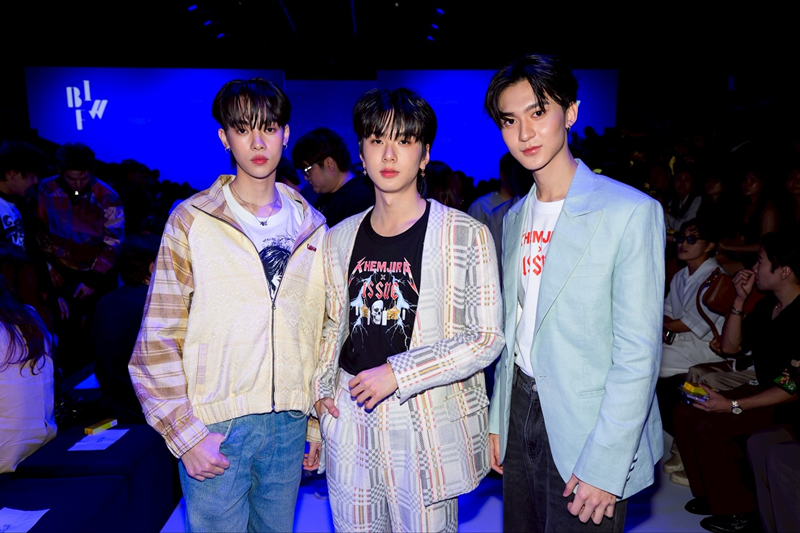 Bangkok International Fashion Week 2025