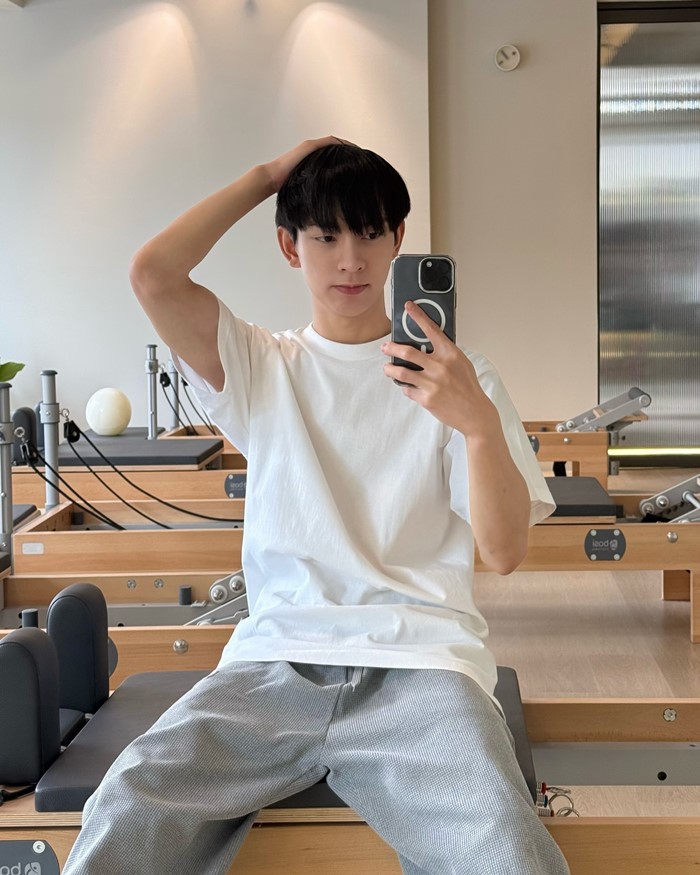 โฟล์ค ฐิติพัฒน์ ลงสมัครเลือกตั้ง 2569 กรุงเทพฯ สังกัดพรรครักชาติ