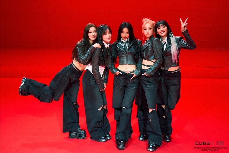 (G)I-DLE