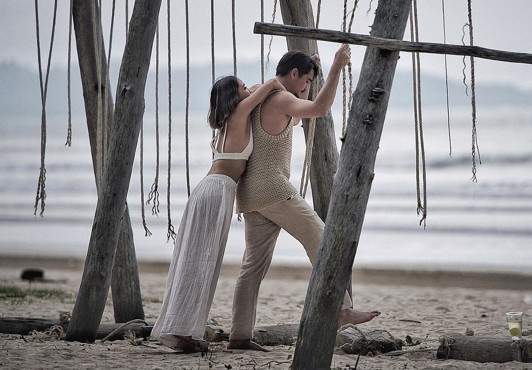  อนันดา เอเวอริงแฮม - ณัฐ ณิชชา 