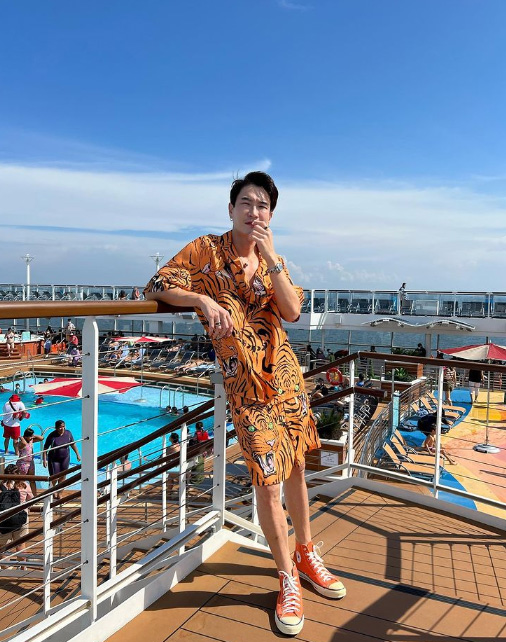 มาวิน ทวีผล