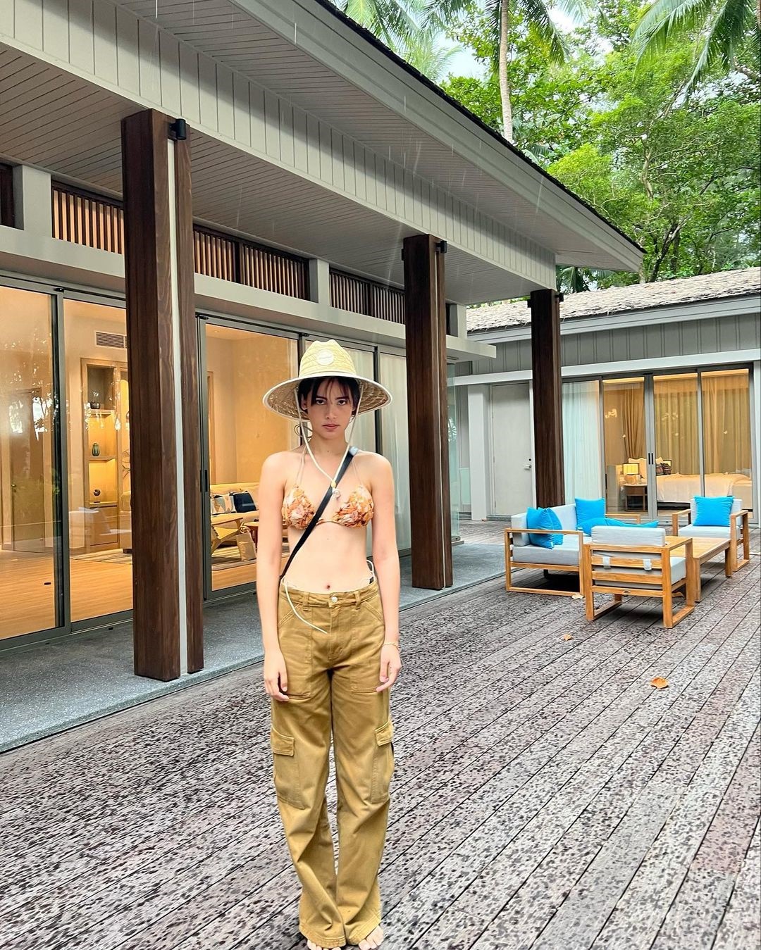 ญาญ่า อุรัสยา 