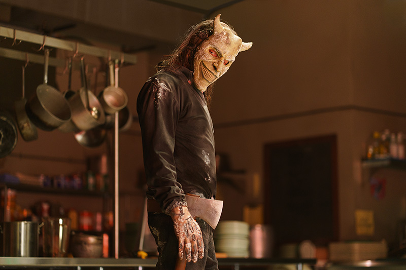 The Black Phone 2 สายหลอน ซ่อนวิญญาณ 2 ภาพตัวอย่าง