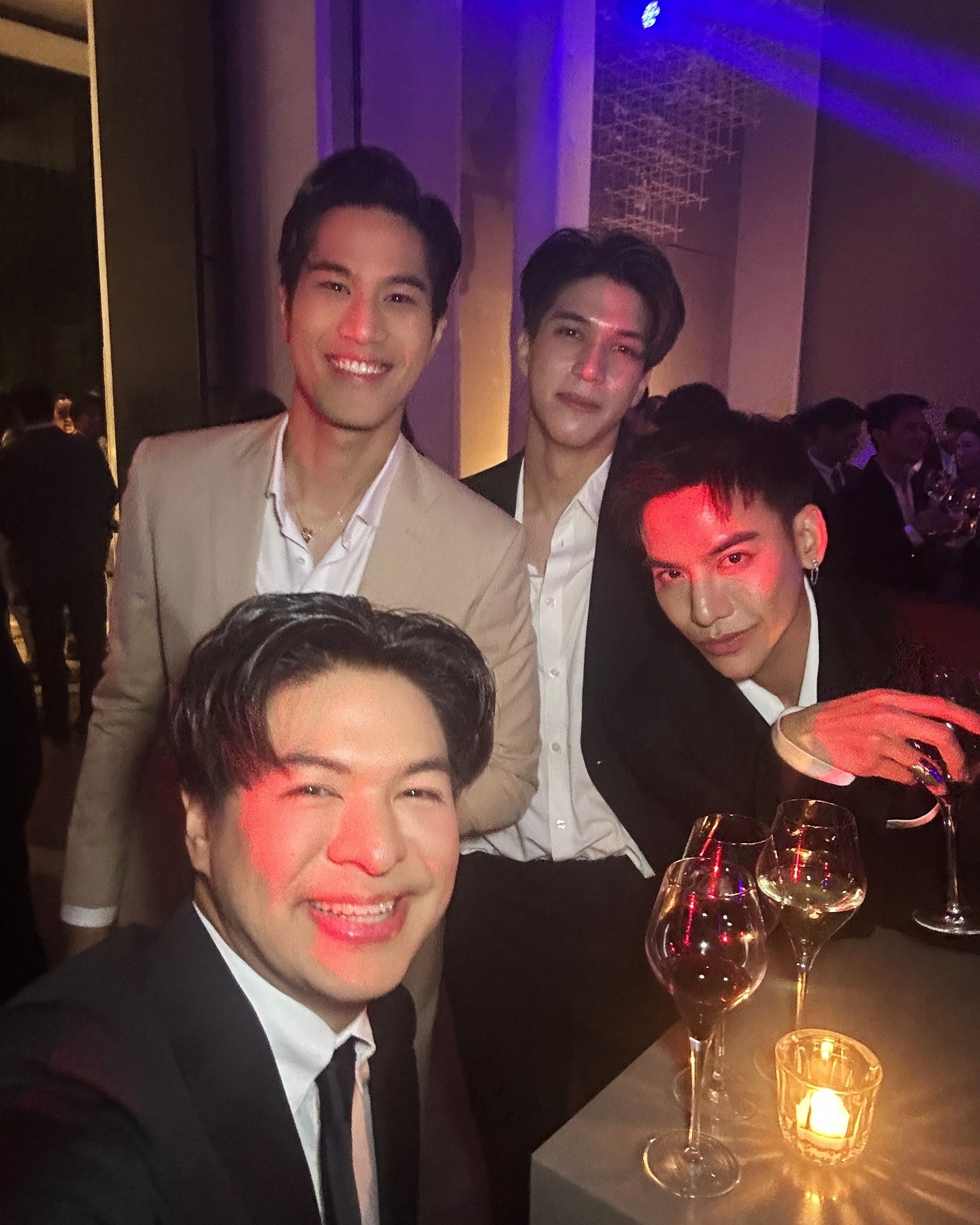 งานแต่ง พี สาริษฐ์ พริมโรส