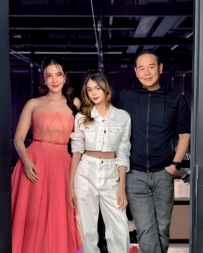 น้องลียา ลูกสาว เป็ก - ธัญญา เผยสเปกหนุ่ม 