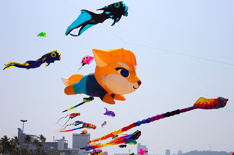 งานว่าวนานาชาติพัทยา 2569