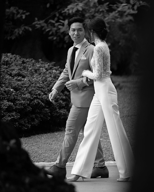 แพท วง Klear ชุดแต่งงาน