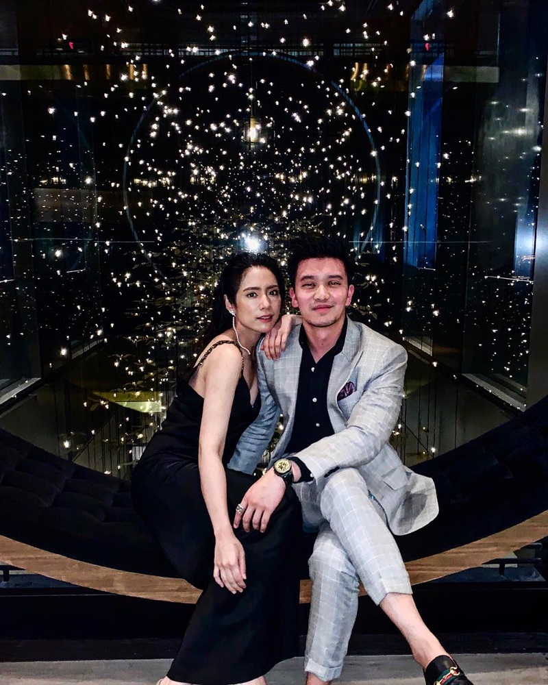 ไฮโซตาม ประวัติ หนุ่มหล่อมาดเท่ หวานใจของ โดนัท มนัสนันท์