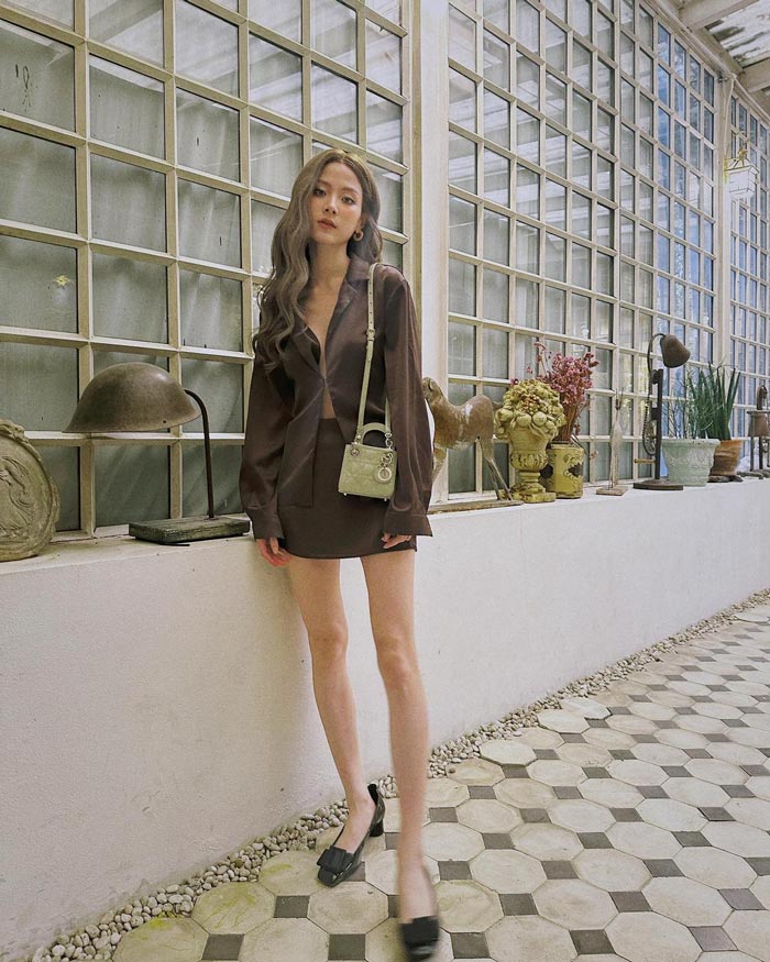 ใบเฟิร์น พิมพ์ชนก