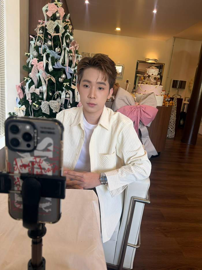 บิ๊ก ผู้ใหญ่บ้านฟินแลนด์ แพรวพราว แสงทอง 