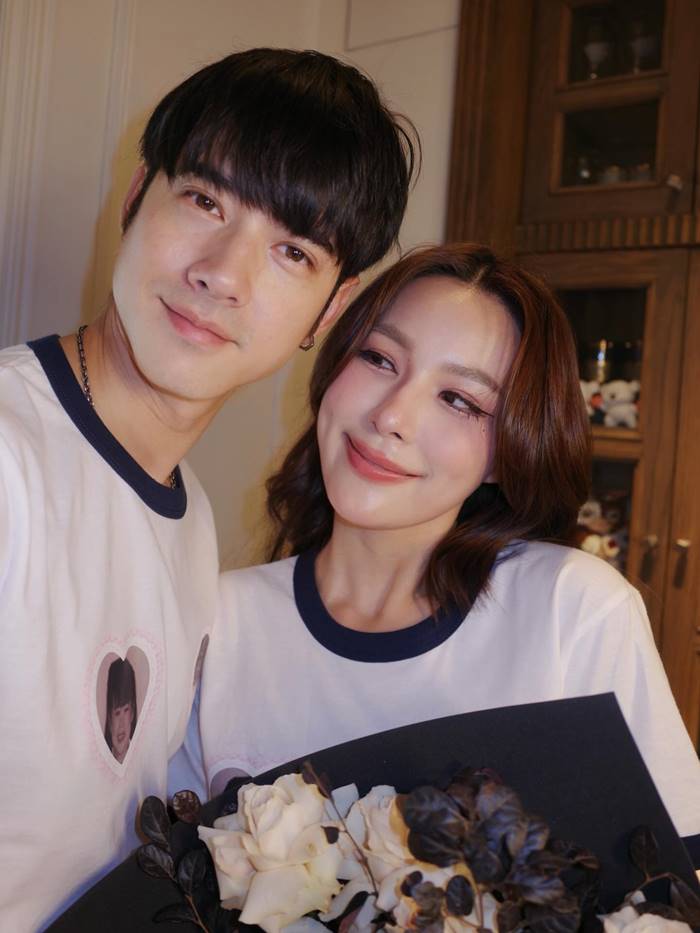  จันจิ จันจิรา มาริโอ้ 