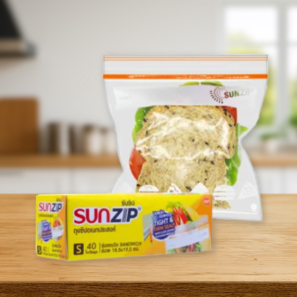 ถุงซิปล็อกยี่ห้อไหนดี ถุงถนอมอาหาร แนะนำถุงซิปล็อก เรื่องอาหารน่ารู้อื่น ๆ