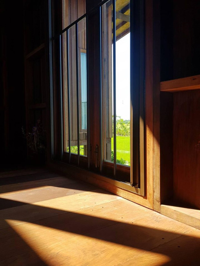 แบบบ้านไม้ใต้ถุนสูง