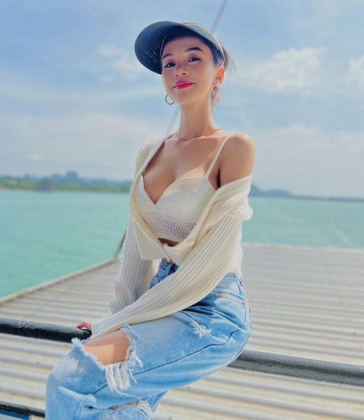 อาม ชุติมา ศัลยกรรมอะไรมาบ้าง เปิดภาพหน้าเก่า VS หน้าใหม่