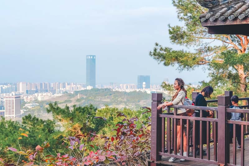 เที่ยวหนานหนิง