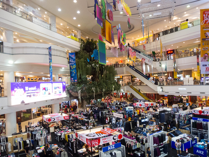 รถไฟฟ้าสายสีเหลือง