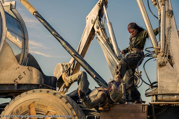 หนัง Furiosa: A Mad Max Saga