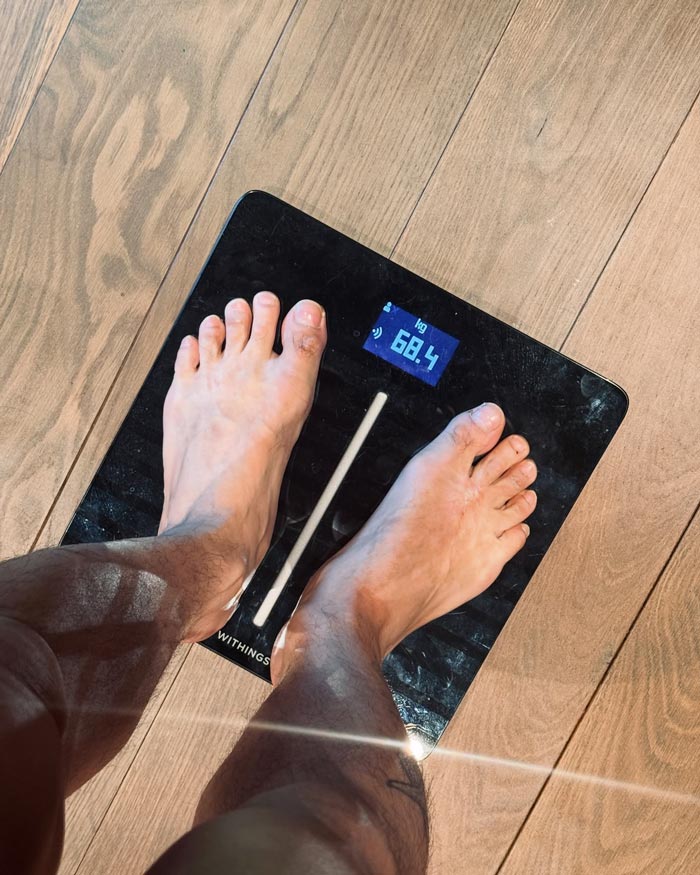 UrboyTJ ลดน้ำหนัก