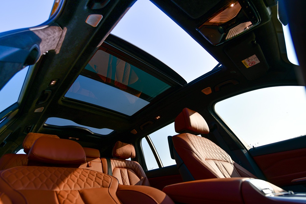 BMW X7 xDrive30d M Sport