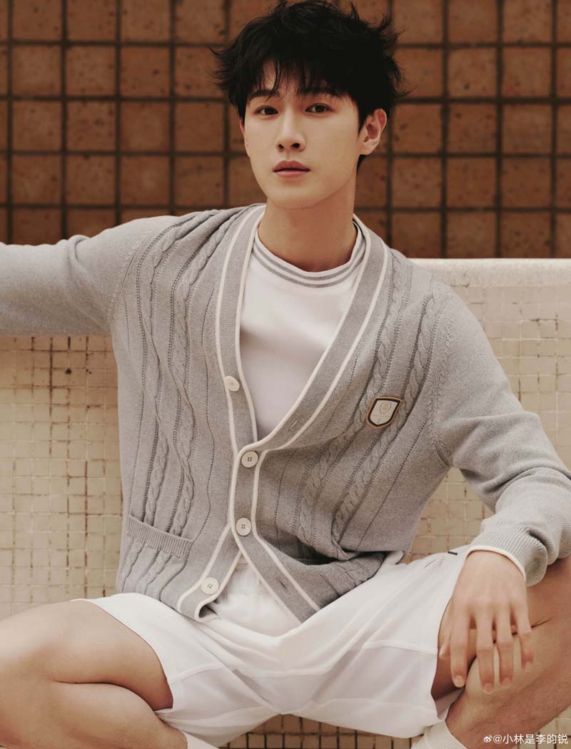 หลี่อวิ๋นรุ่ย Liyunrui