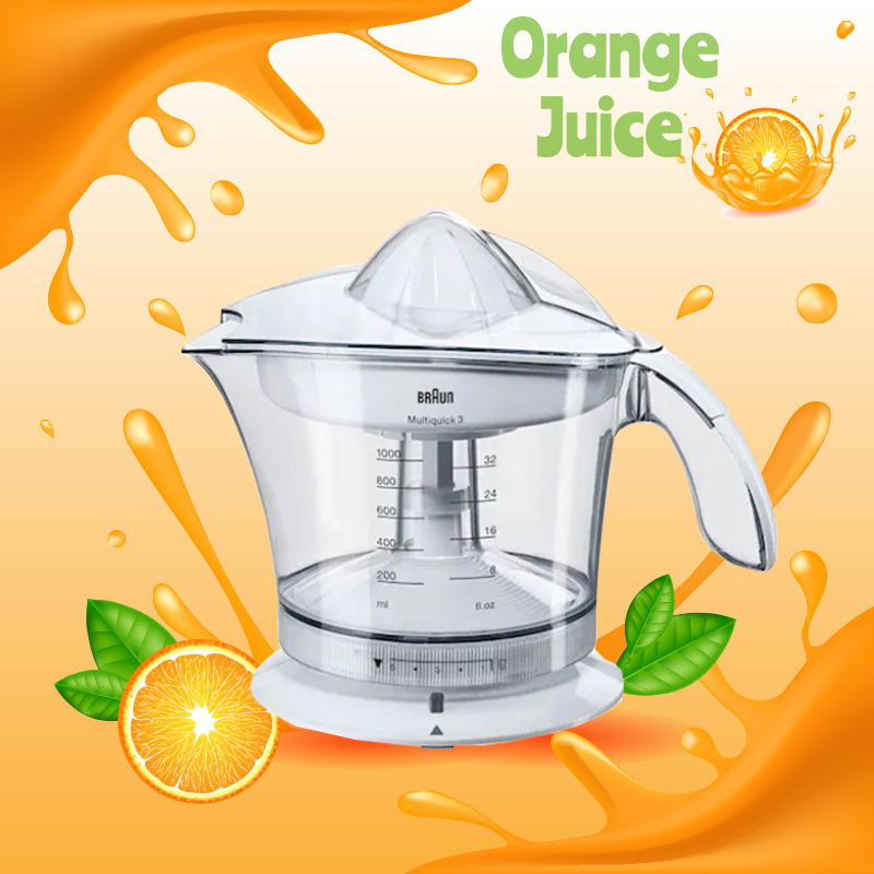 เครื่องคั้นน้ำส้มไฟฟ้า