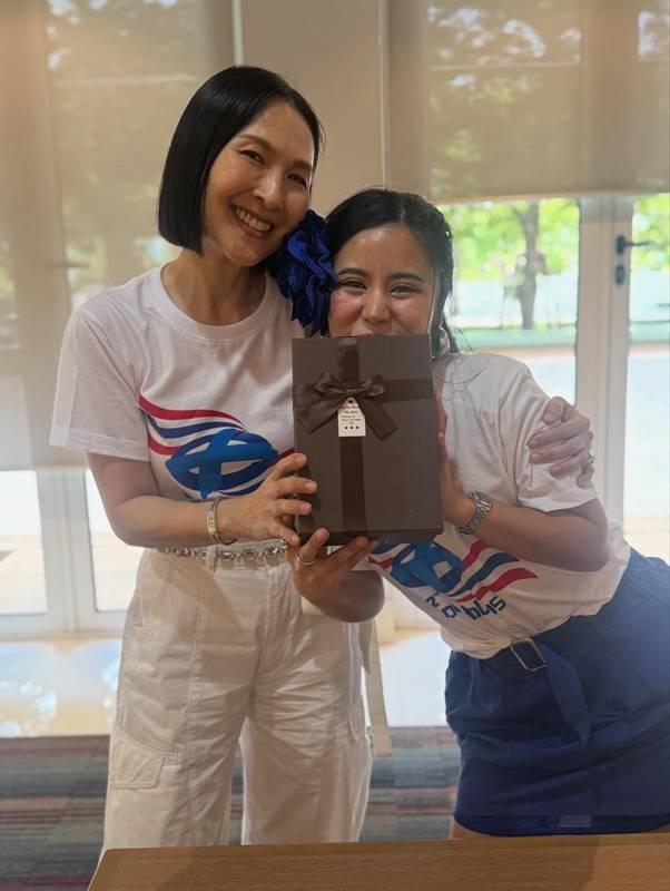 ไอส์ เพื่อนเกล พ้นสภาพ พนง.