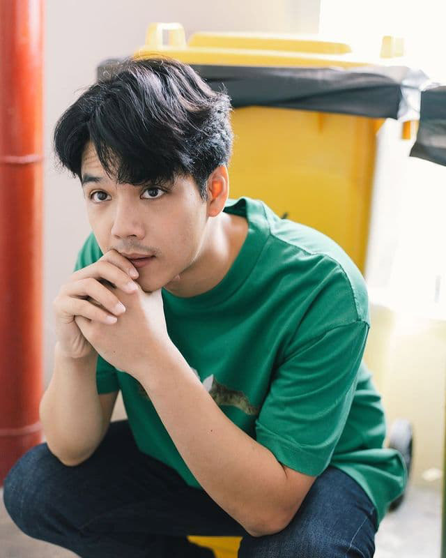 ทรงผมสั้นชาย 2021