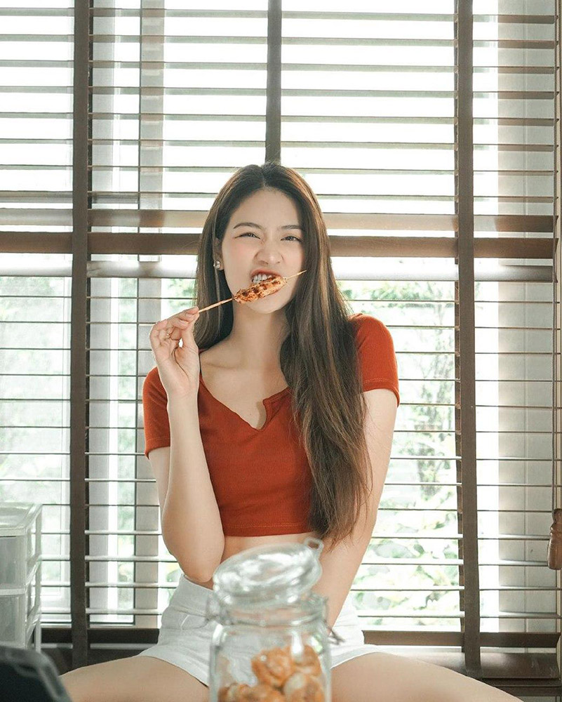 โพสท่าถ่ายรูป