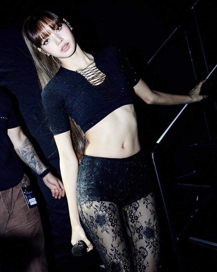 ลิซ่า BLACKPINK