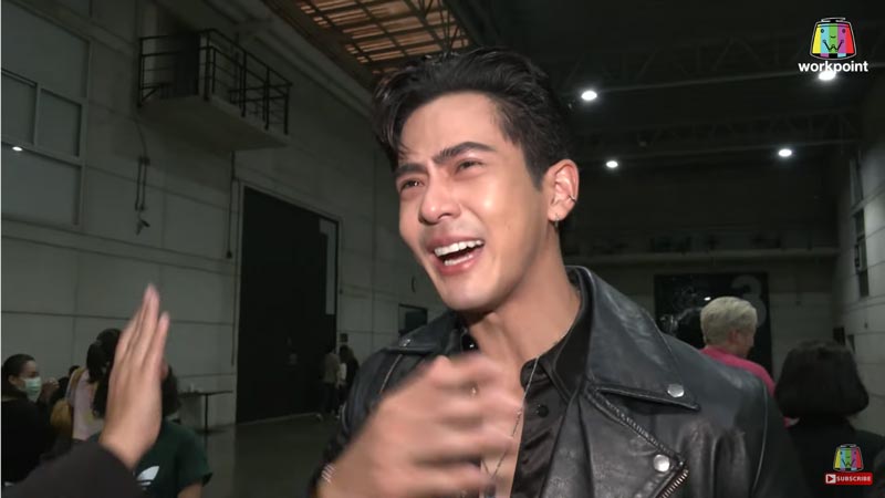 เต้ย พงศกร แจ็คสัน หวัง