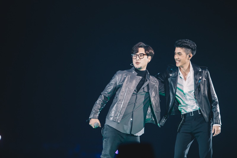 J Adrenaline 360° Concert