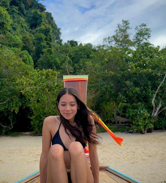 เมแกน แฟน น้องปุณณ์ ปุณณกันต์