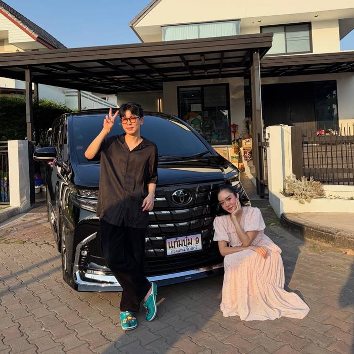 พีท กันตพร แก้มบุ๋ม ปรียาดา