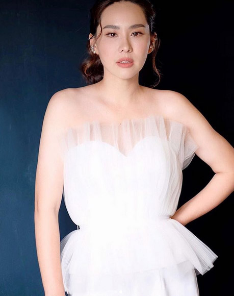 นุ้ย สุจิรา, แฟชั่น