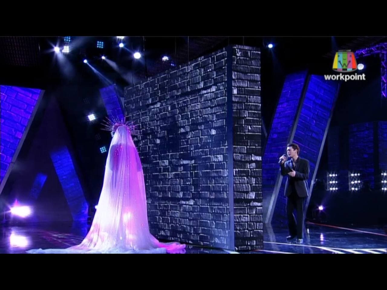 The Wall Song ร้องข้ามกำแพง