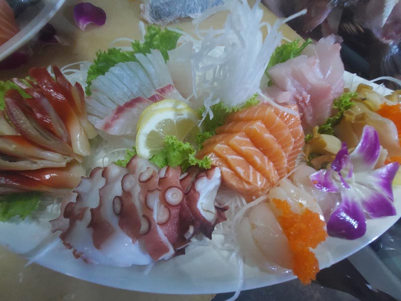 ร้านลาบในกรุงเทพฯ