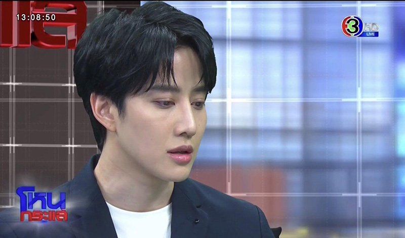 ไมค์ พิรัชต์ ซาร่า คาซิงกินี