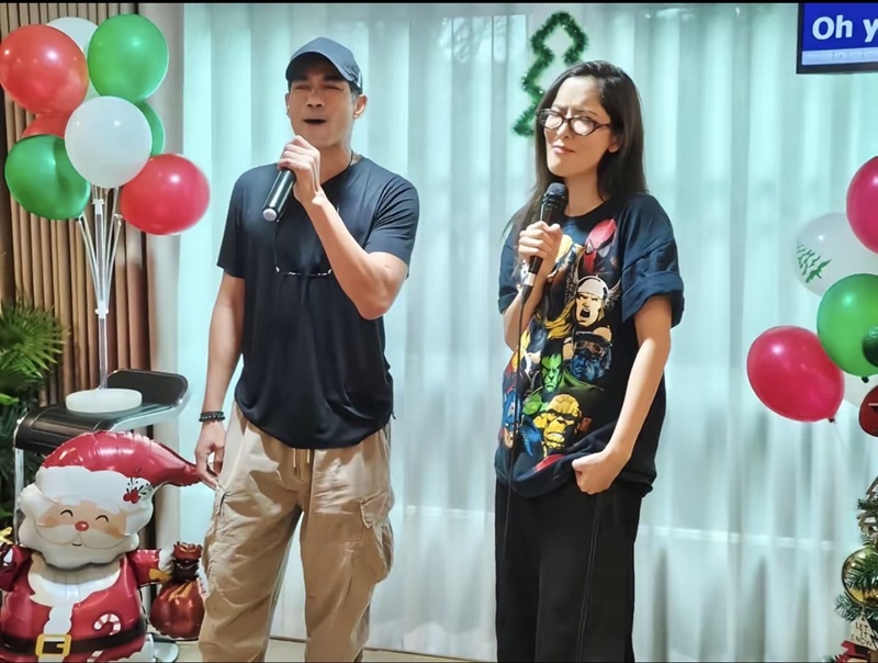 ตุ้ยพาพิ้งกี้ไหว้บิ๊กหอย