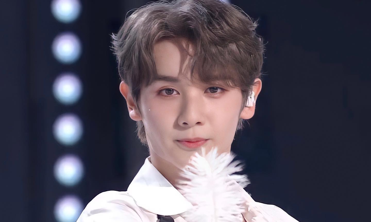 นาย แพทริค คว้าชัยได้เป็นศิลปินบอยแบนด์ของจีน