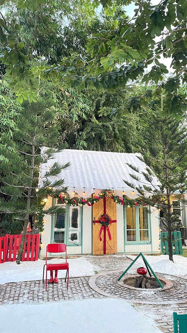 คาเฟ่หิมะ นนทบุรี