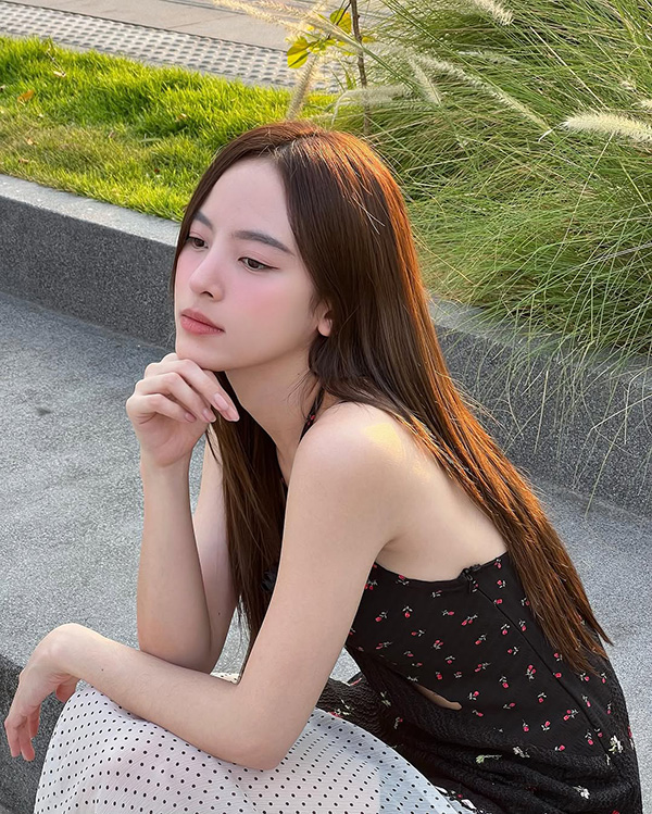 ณิชา ณัฏฐณิชา พัฒนาการความสวย