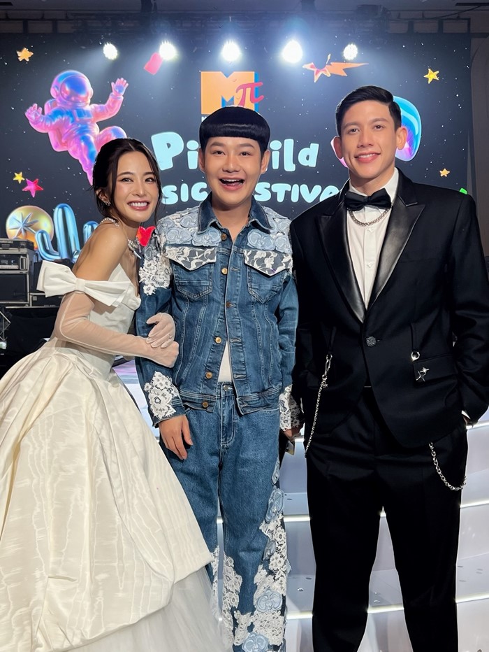 เก็บตกงานฉลองแต่งงาน มายด์ - พาย 